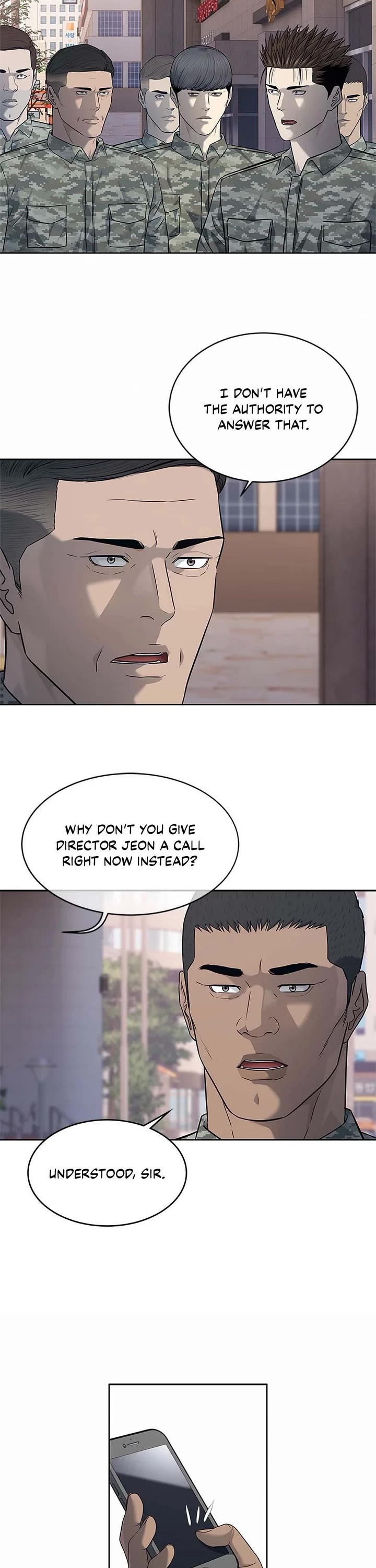 God Of Blackfield Chapter 252 page 13 - Chapter 252
