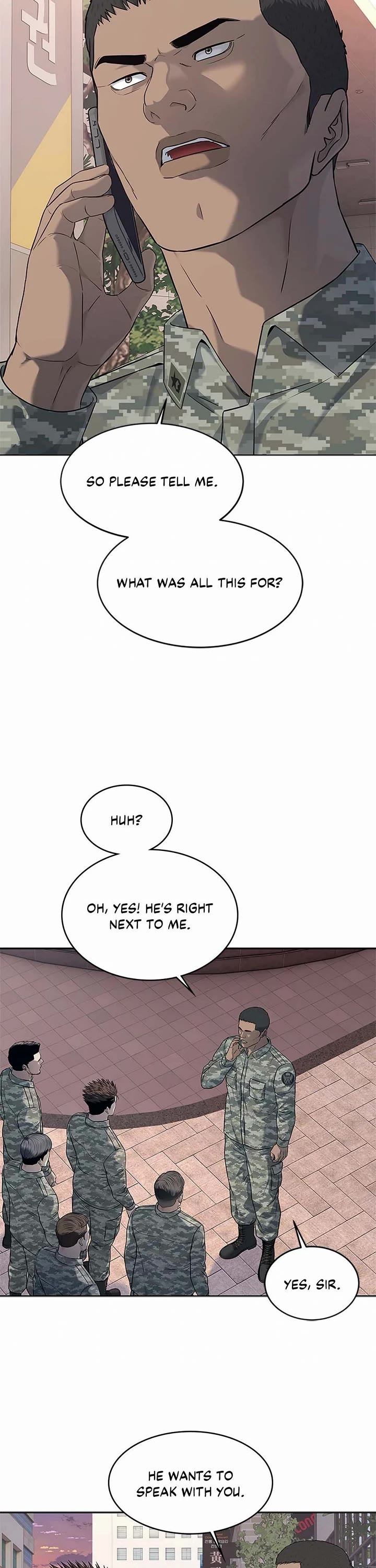God Of Blackfield Chapter 252 page 16 - Chapter 252