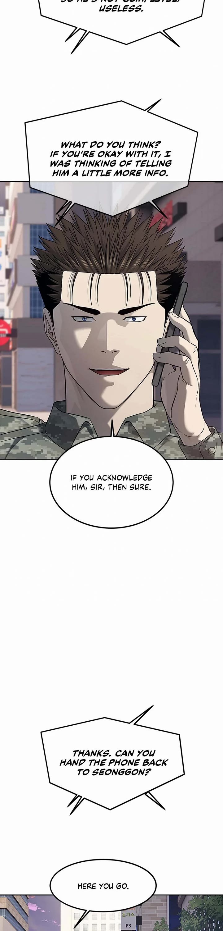 God Of Blackfield Chapter 252 page 19 - Chapter 252