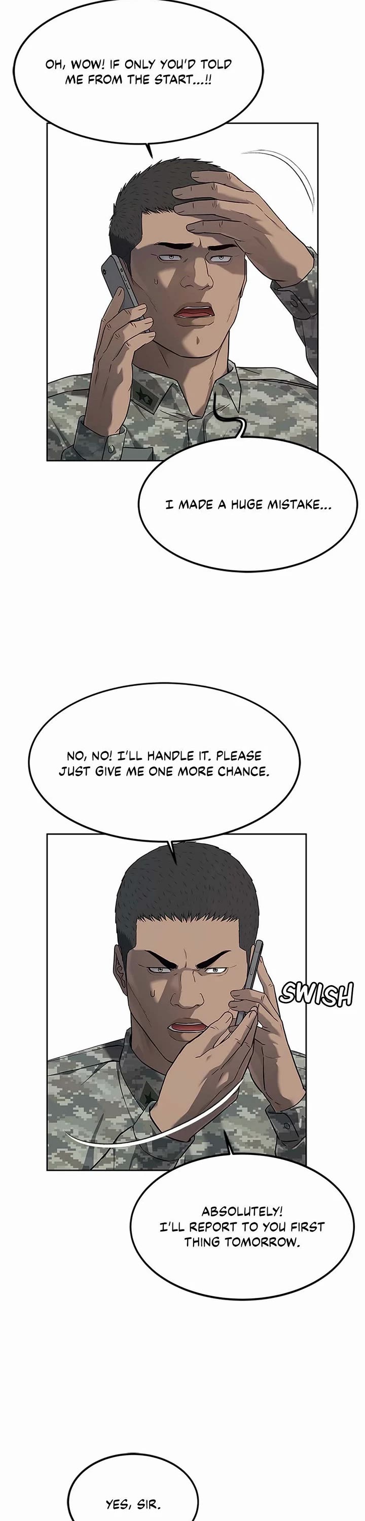God Of Blackfield Chapter 252 page 21 - Chapter 252