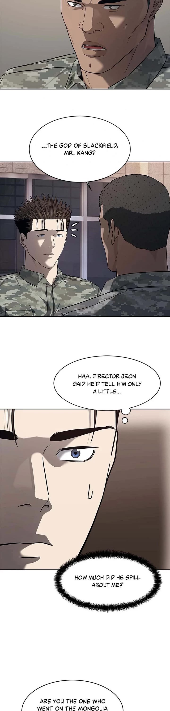 God Of Blackfield Chapter 252 page 23 - Chapter 252