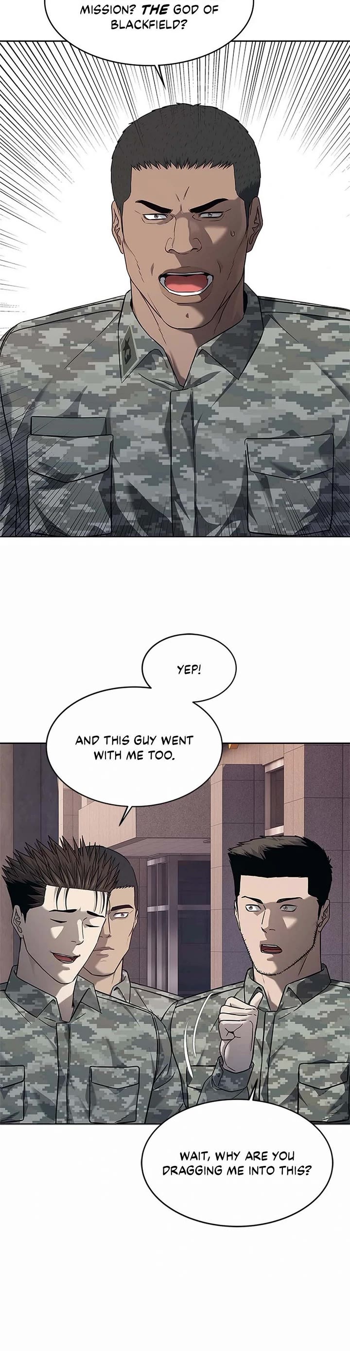 God Of Blackfield Chapter 252 page 24 - Chapter 252