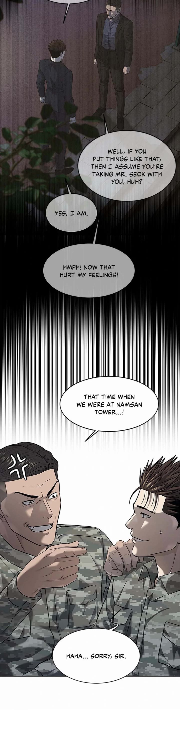 God Of Blackfield Chapter 252 page 27 - Chapter 252