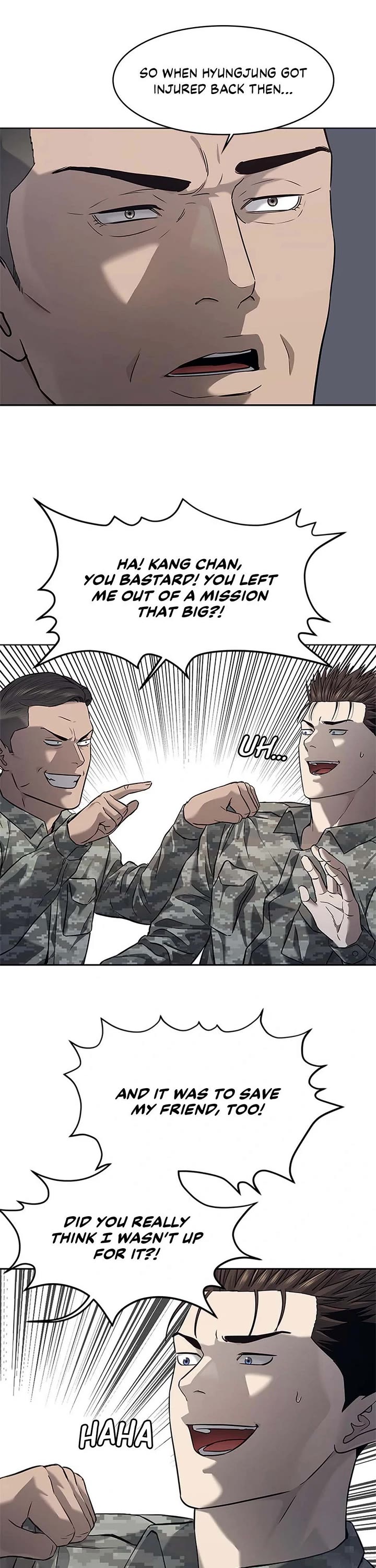 God Of Blackfield Chapter 252 page 28 - Chapter 252