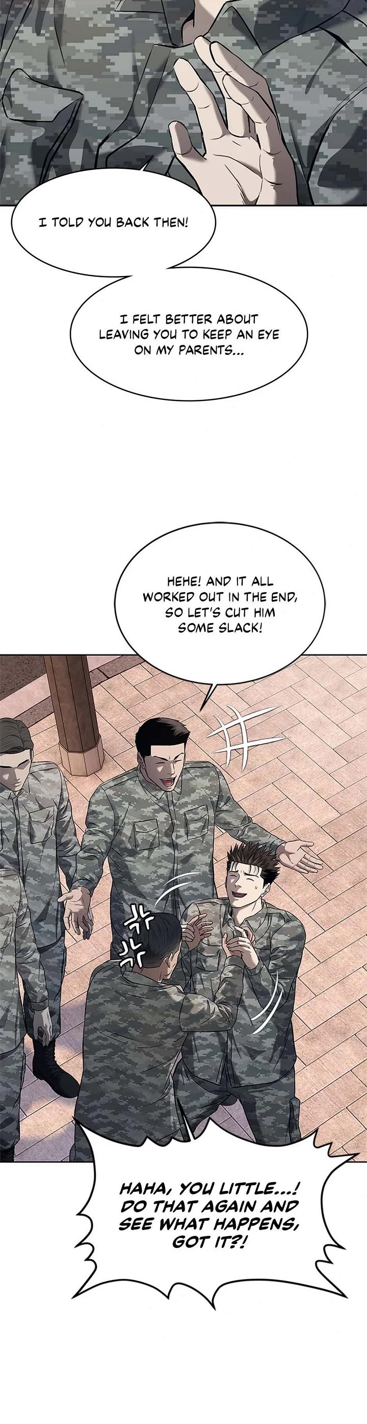 God Of Blackfield Chapter 252 page 29 - Chapter 252