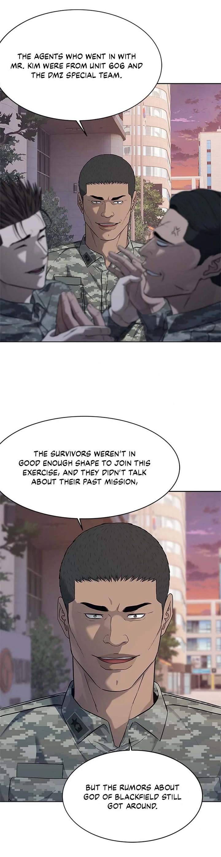 God Of Blackfield Chapter 252 page 30 - Chapter 252
