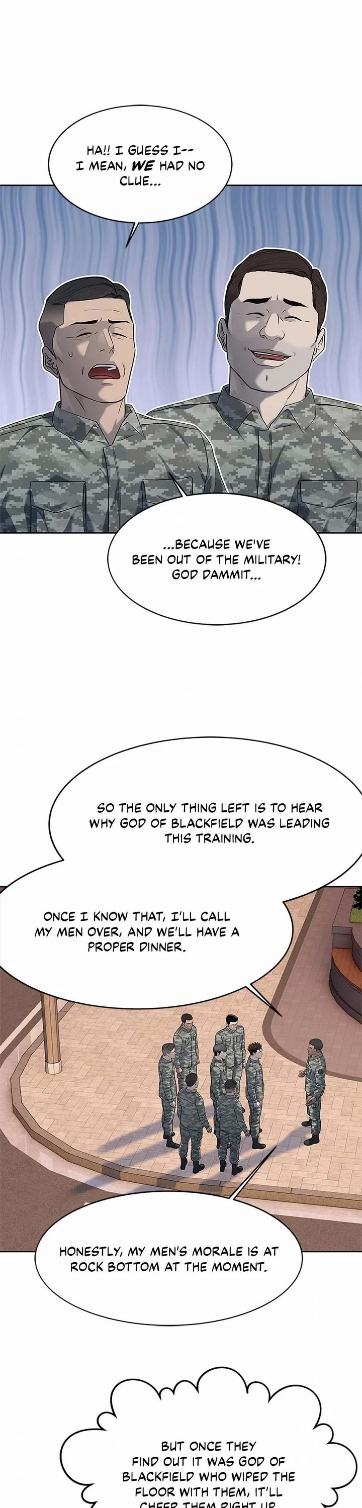 God Of Blackfield Chapter 252 page 31 - Chapter 252