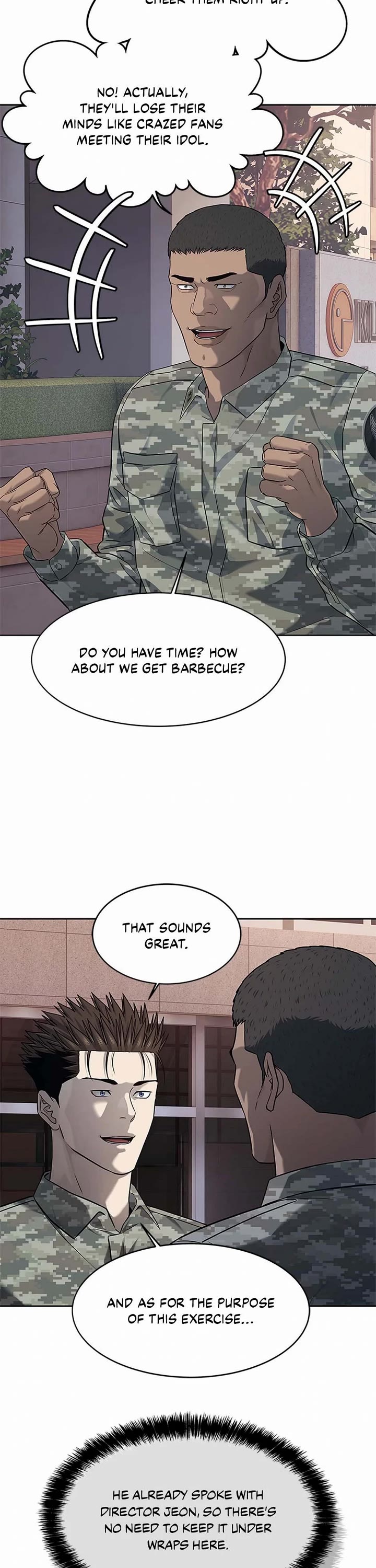 God Of Blackfield Chapter 252 page 32 - Chapter 252