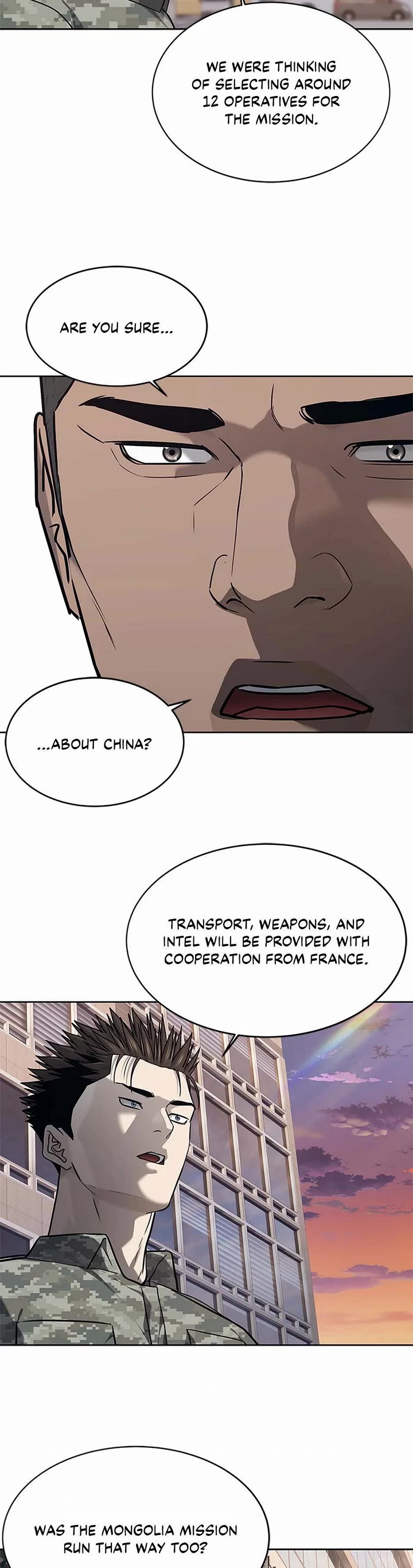 God Of Blackfield Chapter 252 page 35 - Chapter 252