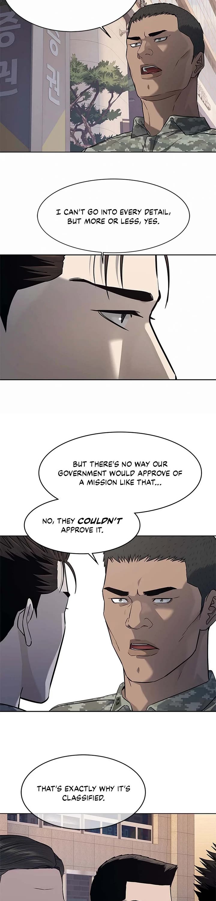 God Of Blackfield Chapter 252 page 36 - Chapter 252