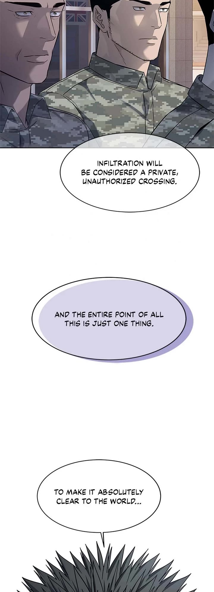 God Of Blackfield Chapter 252 page 37 - Chapter 252
