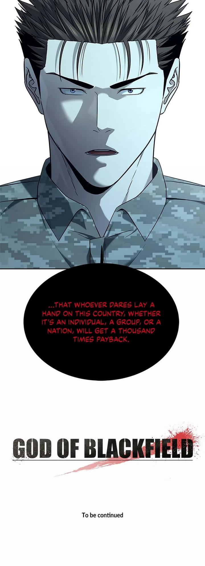God Of Blackfield Chapter 252 page 38 - Chapter 252