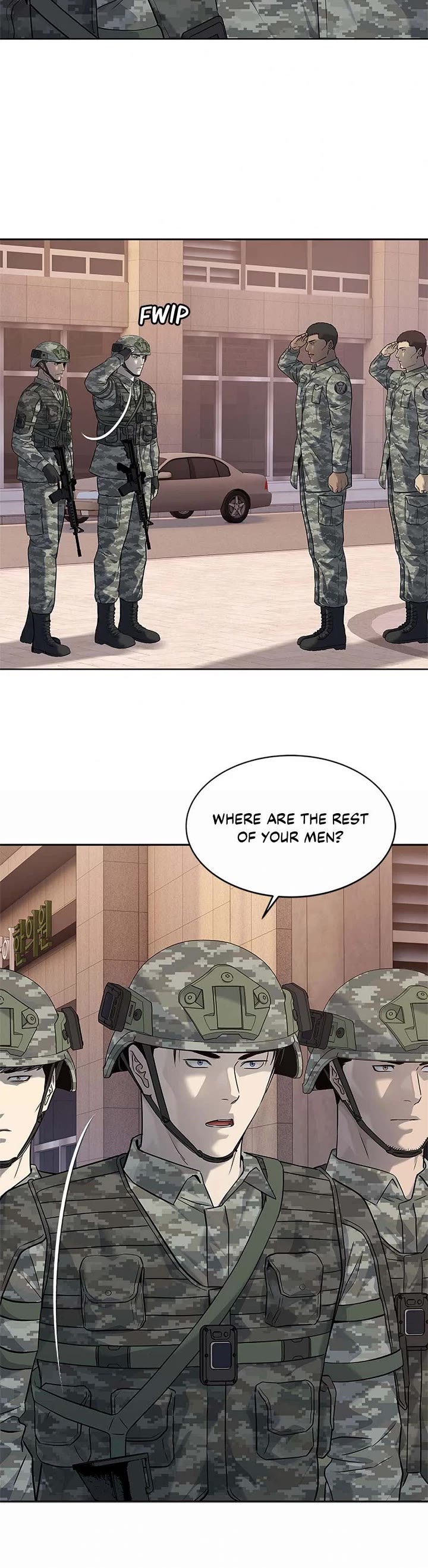 God Of Blackfield Chapter 252 page 5 - Chapter 252