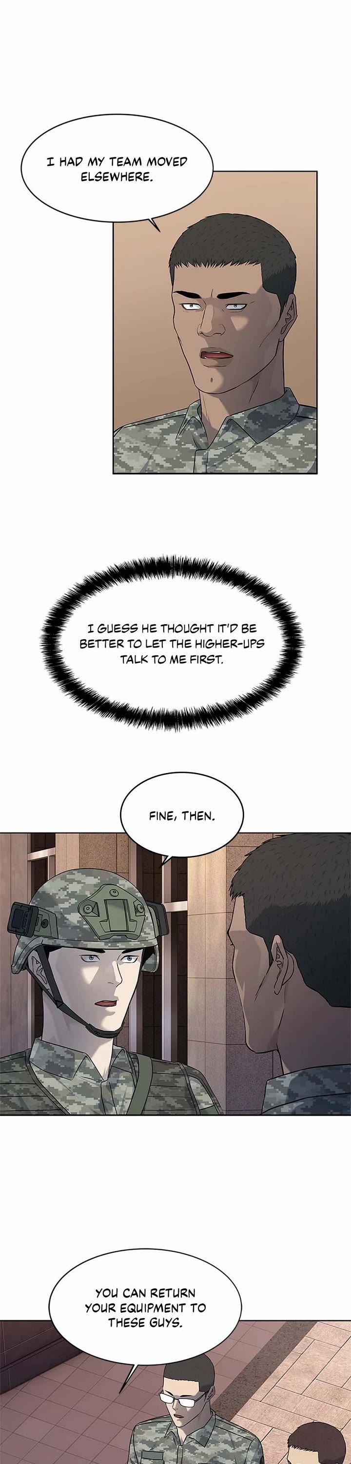 God Of Blackfield Chapter 252 page 6 - Chapter 252