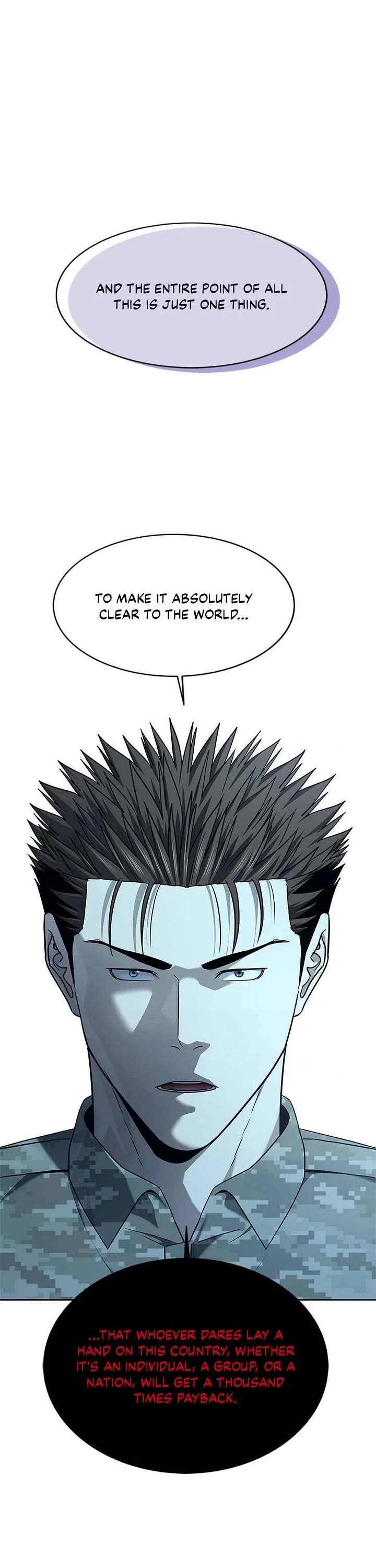 God Of Blackfield Chapter 253 page 1 - Chapter 253