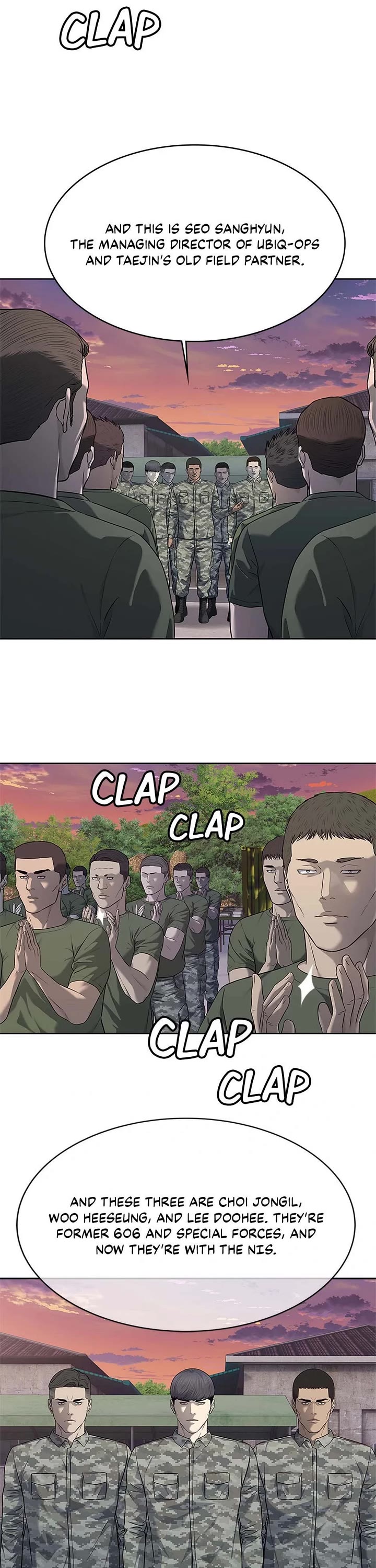 God Of Blackfield Chapter 253 page 11 - Chapter 253