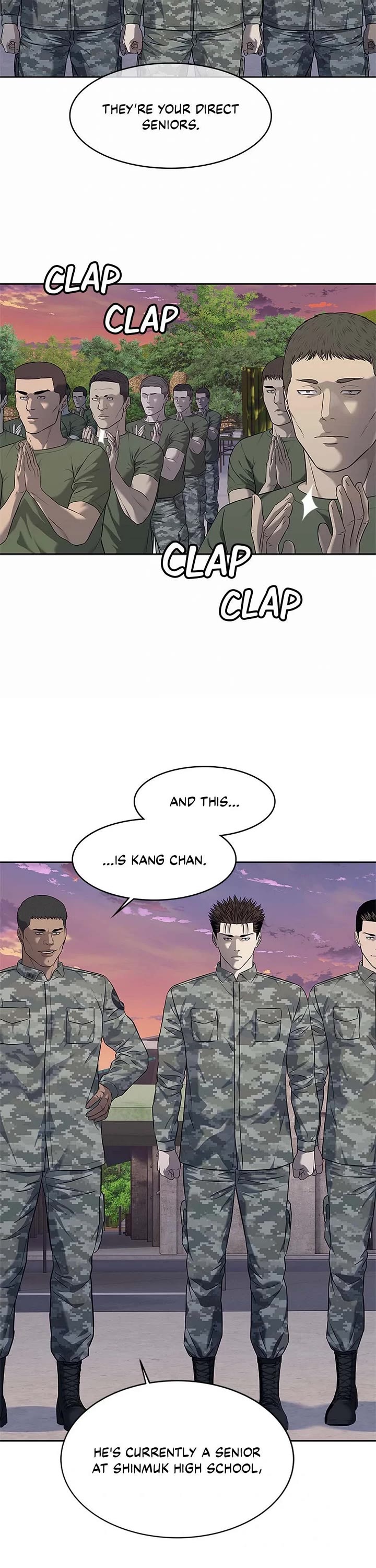 God Of Blackfield Chapter 253 page 12 - Chapter 253