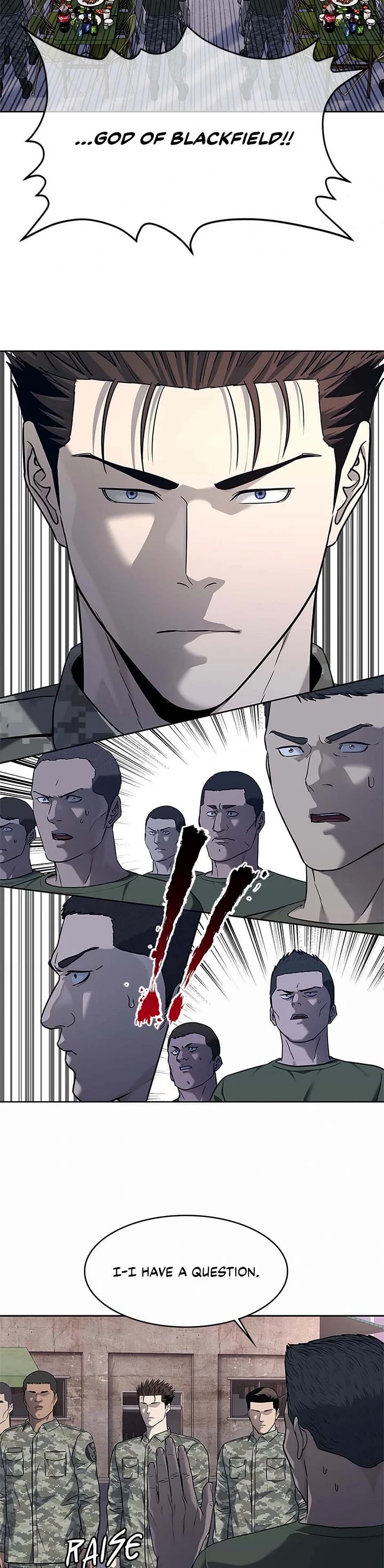 God Of Blackfield Chapter 253 page 14 - Chapter 253