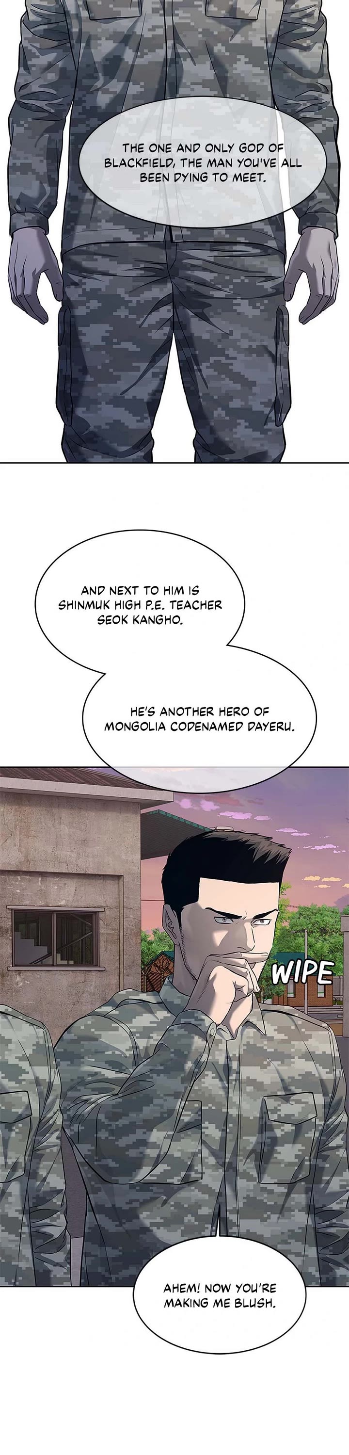 God Of Blackfield Chapter 253 page 16 - Chapter 253