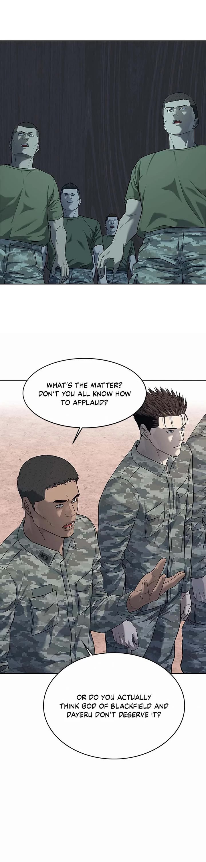 God Of Blackfield Chapter 253 page 17 - Chapter 253