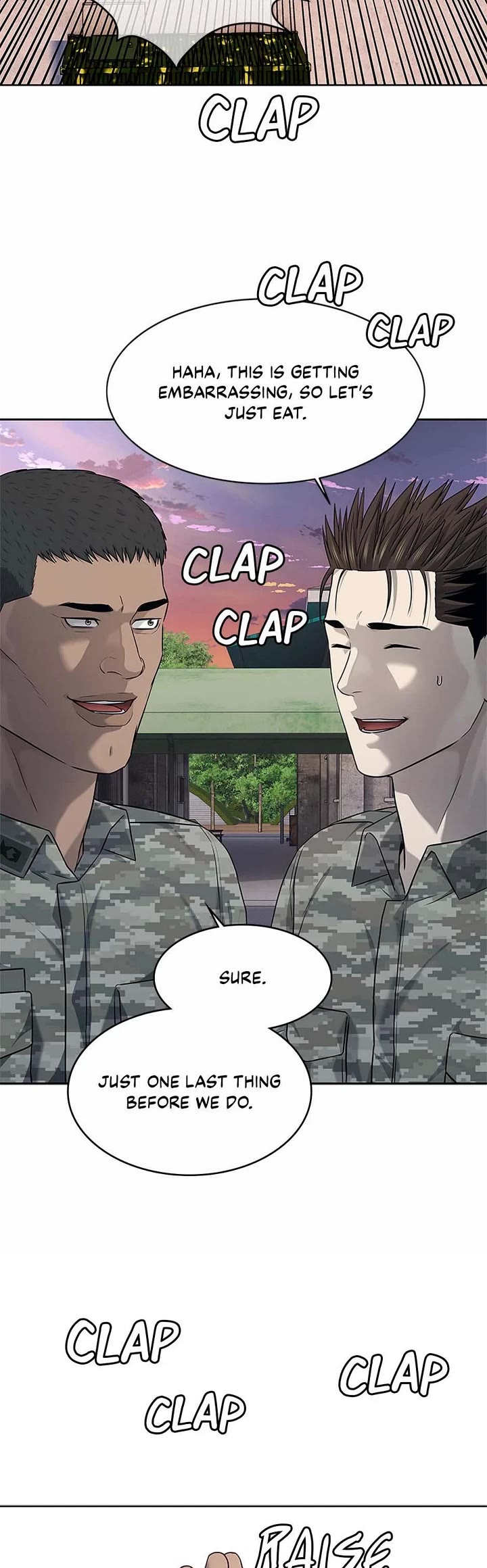 God Of Blackfield Chapter 253 page 19 - Chapter 253