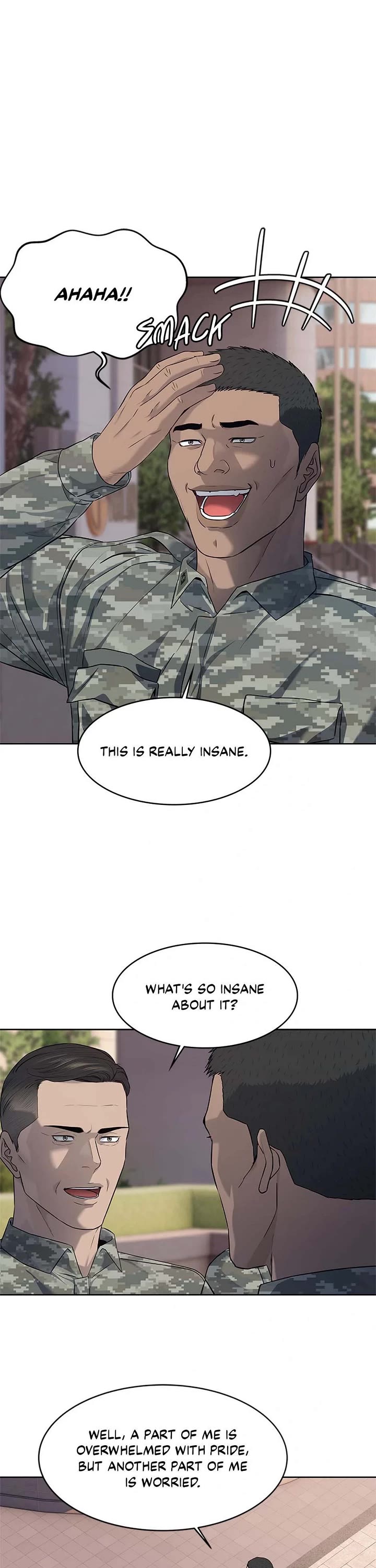 God Of Blackfield Chapter 253 page 2 - Chapter 253