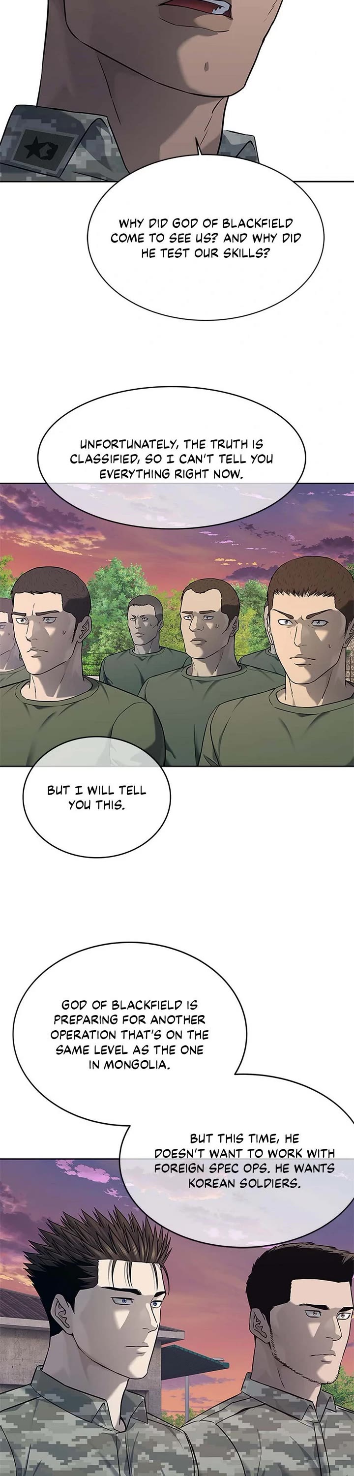 God Of Blackfield Chapter 253 page 21 - Chapter 253