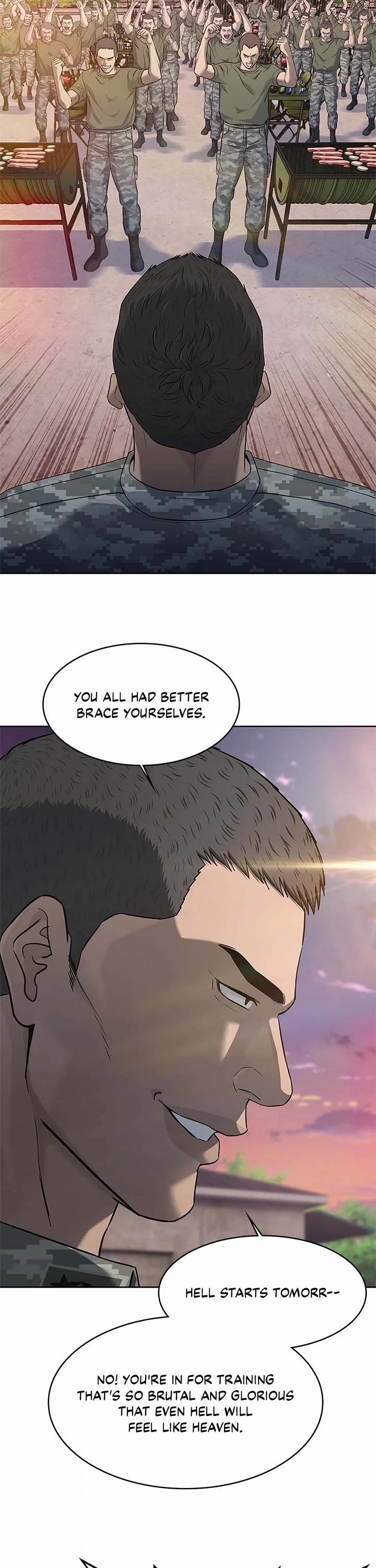 God Of Blackfield Chapter 253 page 23 - Chapter 253
