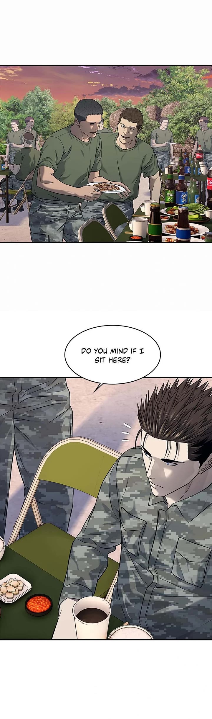 God Of Blackfield Chapter 253 page 25 - Chapter 253