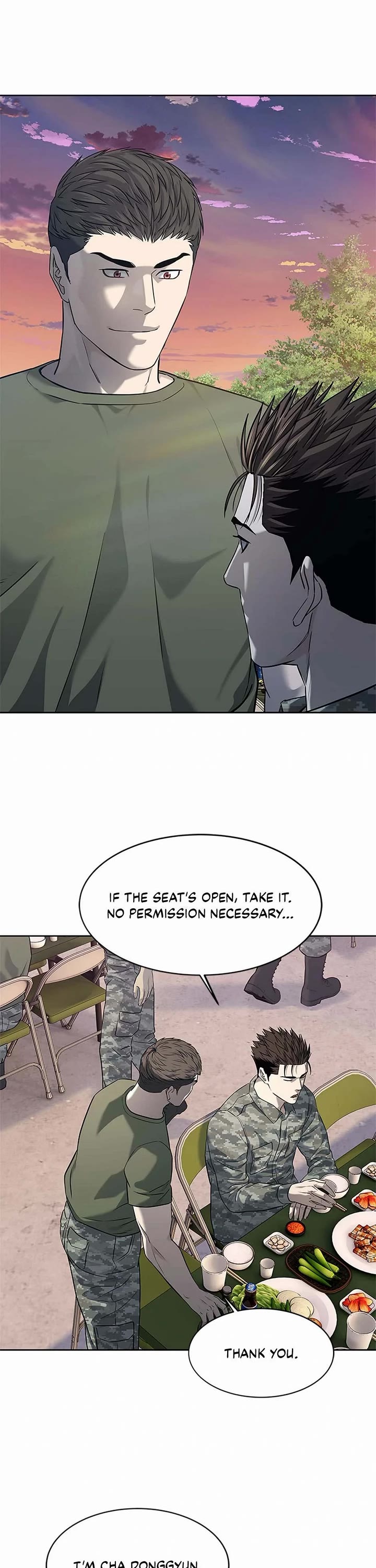 God Of Blackfield Chapter 253 page 26 - Chapter 253