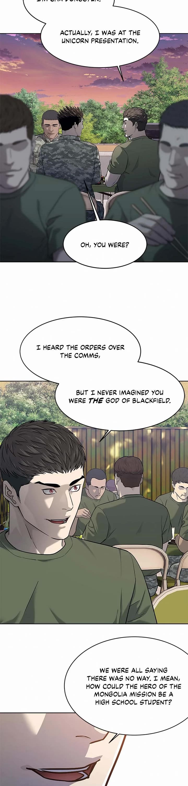 God Of Blackfield Chapter 253 page 27 - Chapter 253