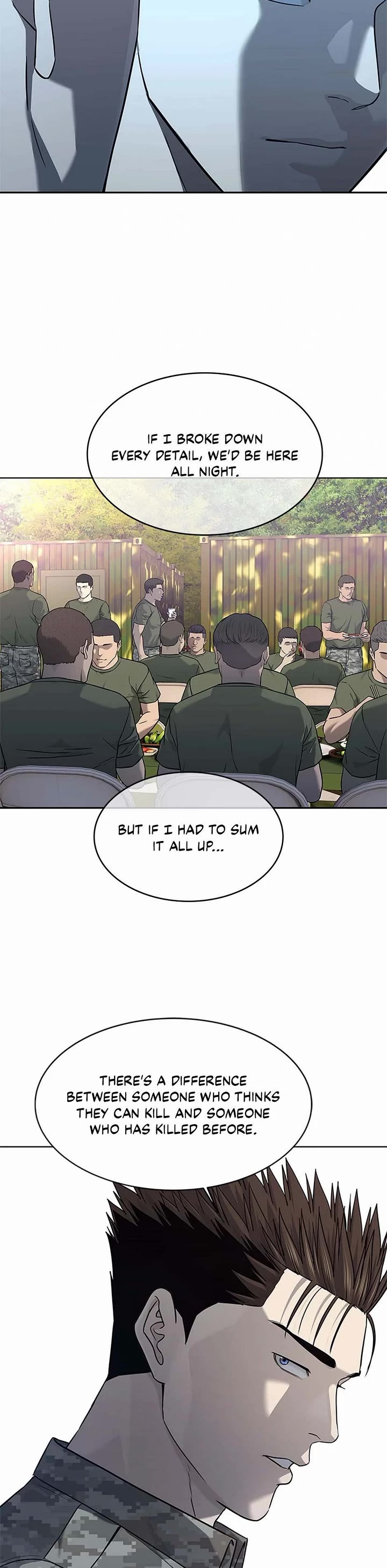 God Of Blackfield Chapter 253 page 29 - Chapter 253