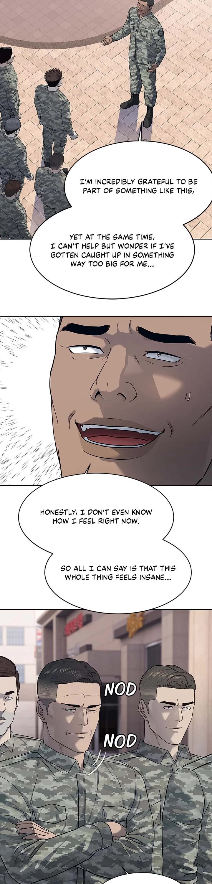 God Of Blackfield Chapter 253 page 3 - Chapter 253