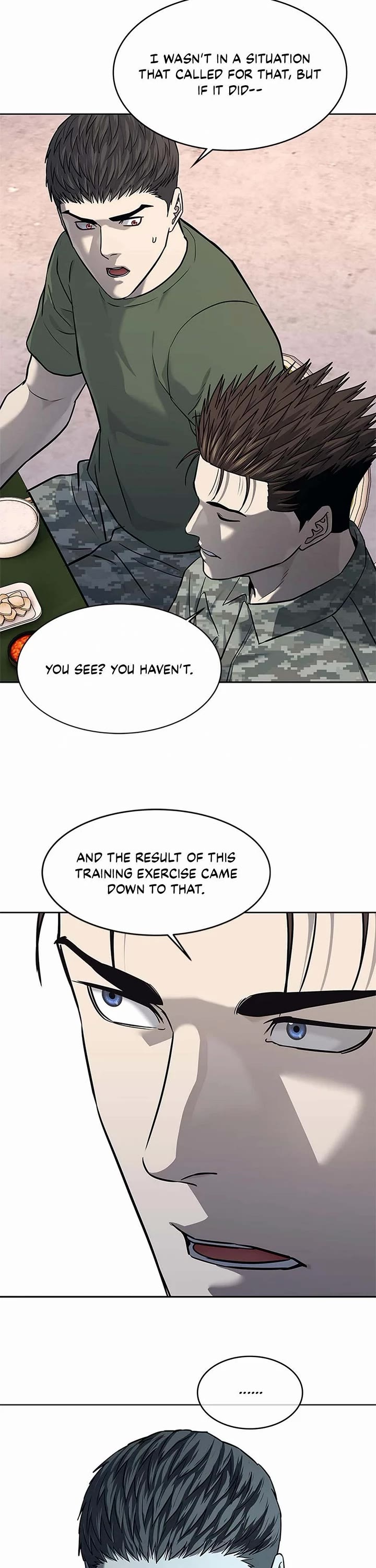 God Of Blackfield Chapter 253 page 31 - Chapter 253