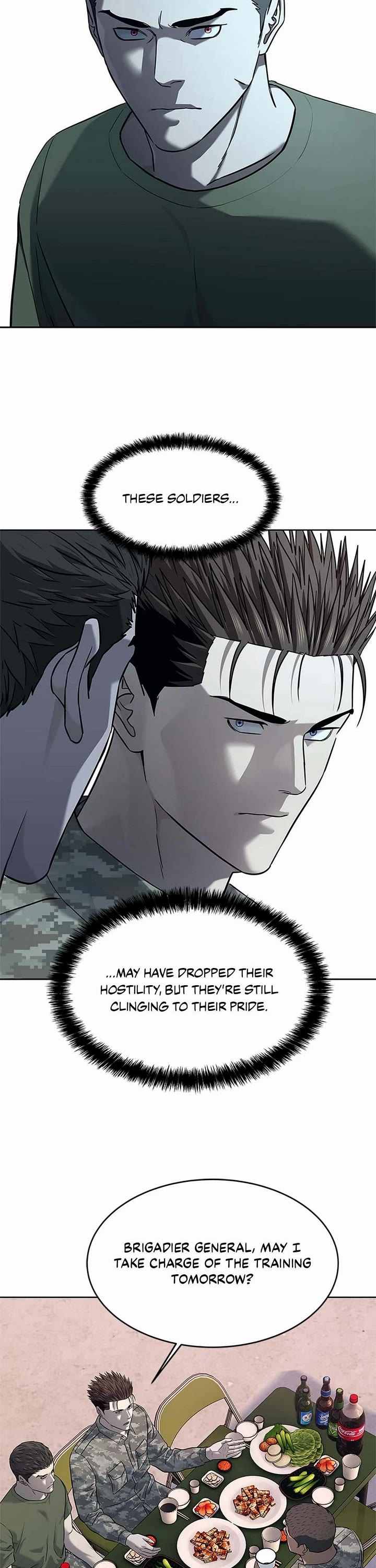 God Of Blackfield Chapter 253 page 32 - Chapter 253
