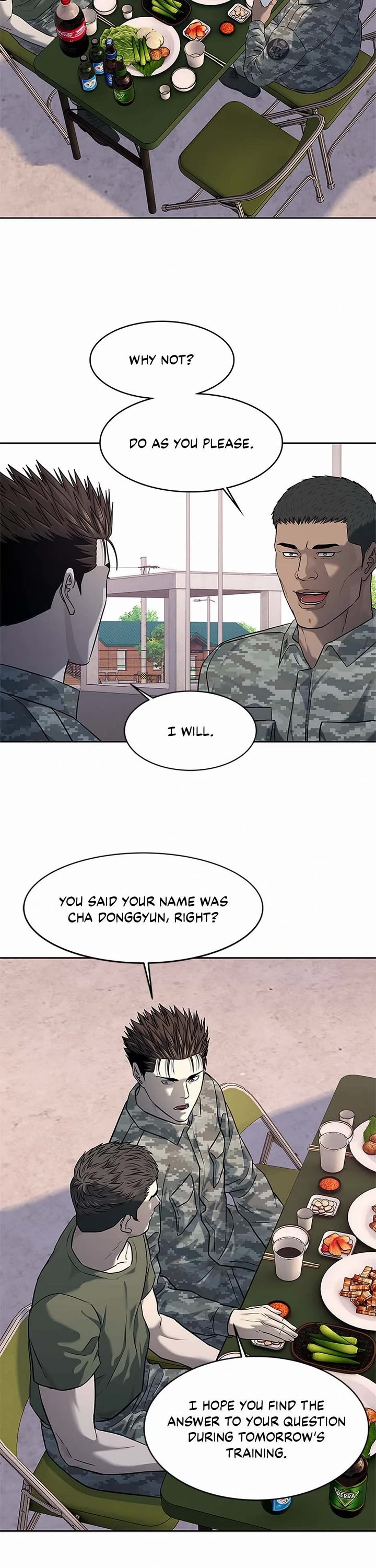 God Of Blackfield Chapter 253 page 33 - Chapter 253