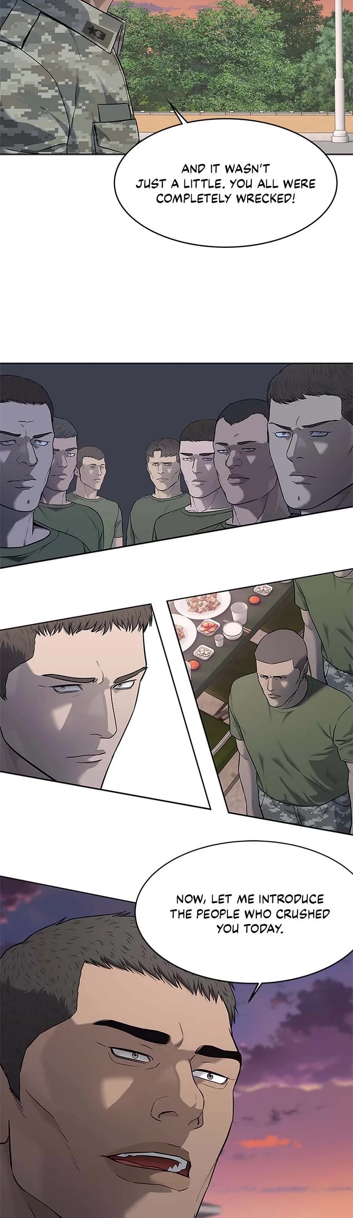 God Of Blackfield Chapter 253 page 9 - Chapter 253