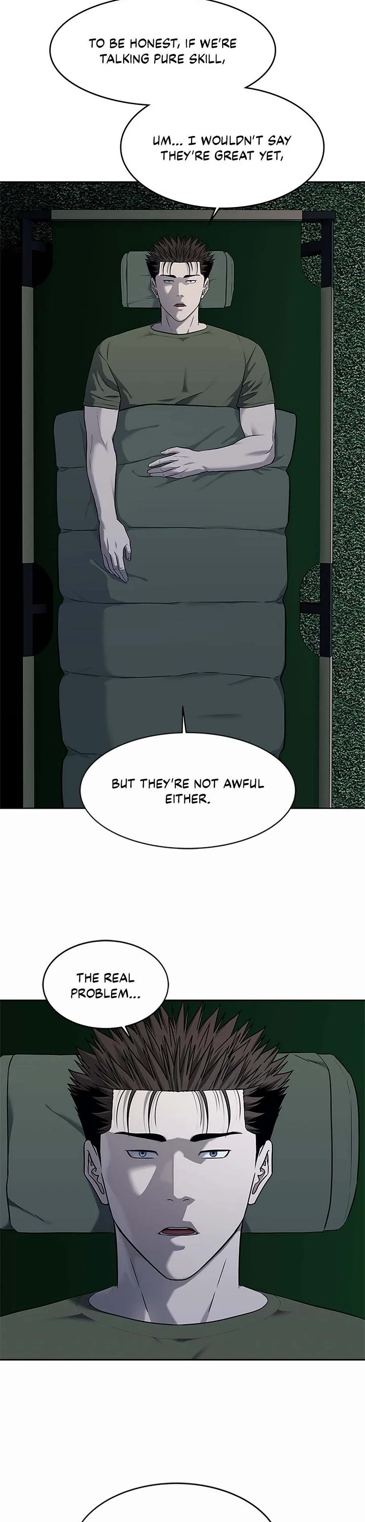 God Of Blackfield Chapter 254 page 11 - Chapter 254