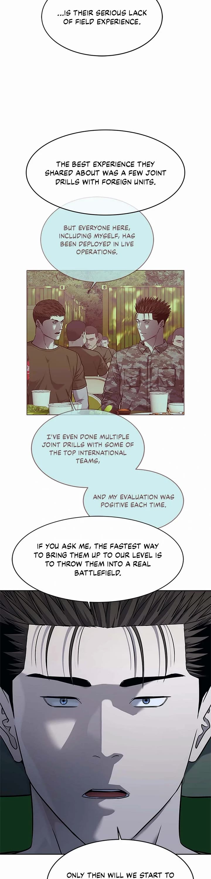 God Of Blackfield Chapter 254 page 12 - Chapter 254