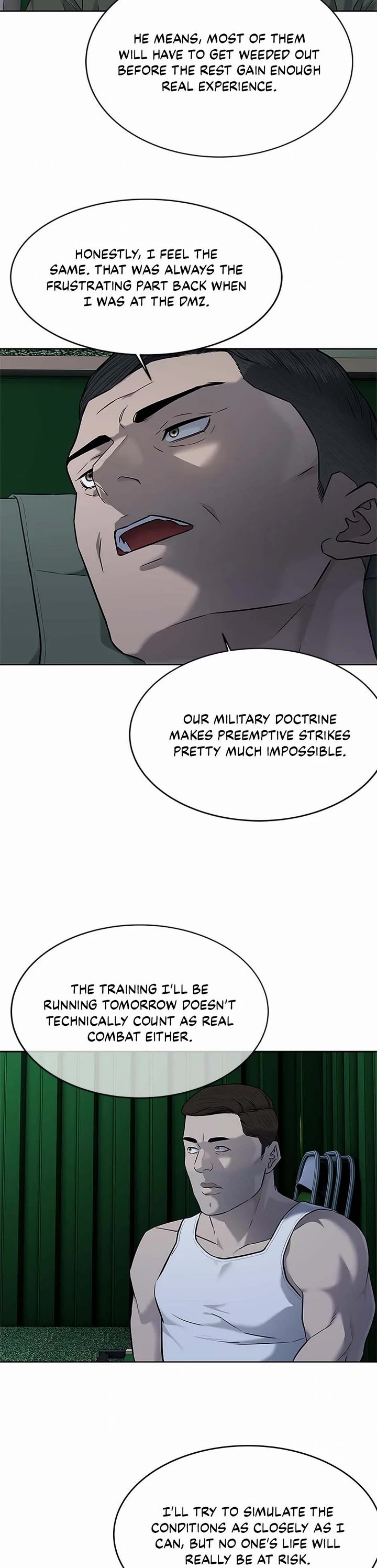 God Of Blackfield Chapter 254 page 14 - Chapter 254