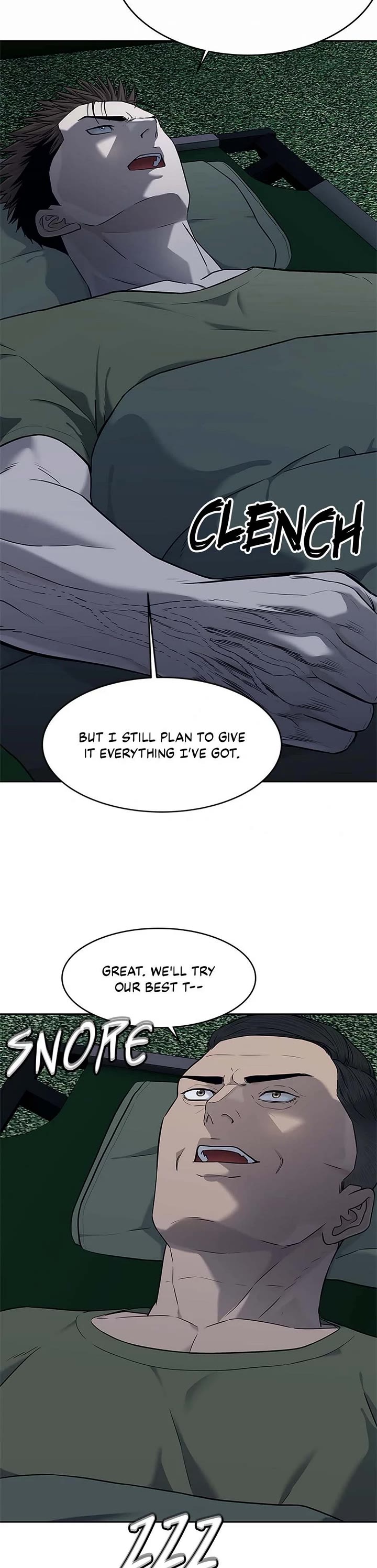 God Of Blackfield Chapter 254 page 15 - Chapter 254