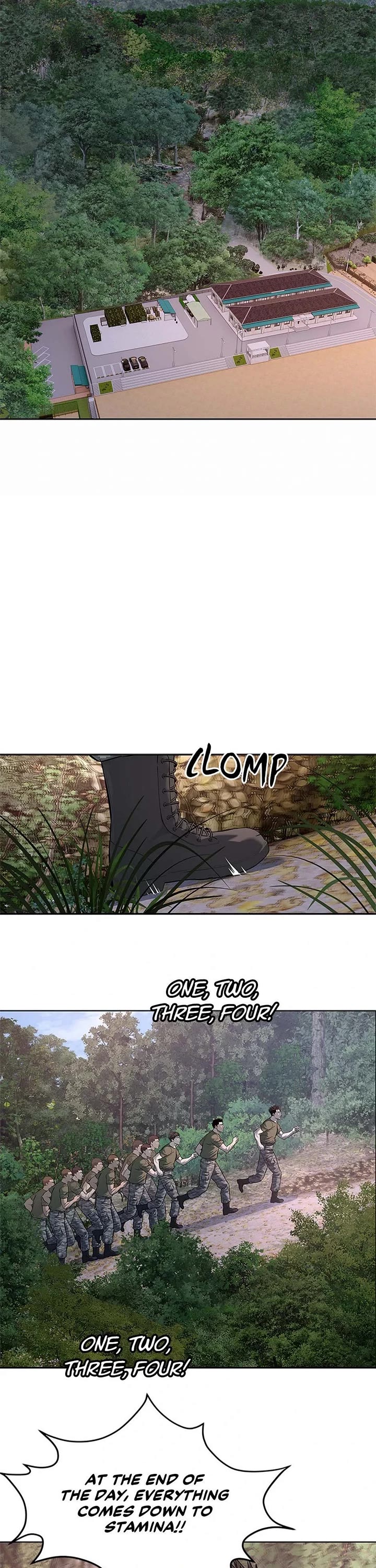 God Of Blackfield Chapter 254 page 18 - Chapter 254