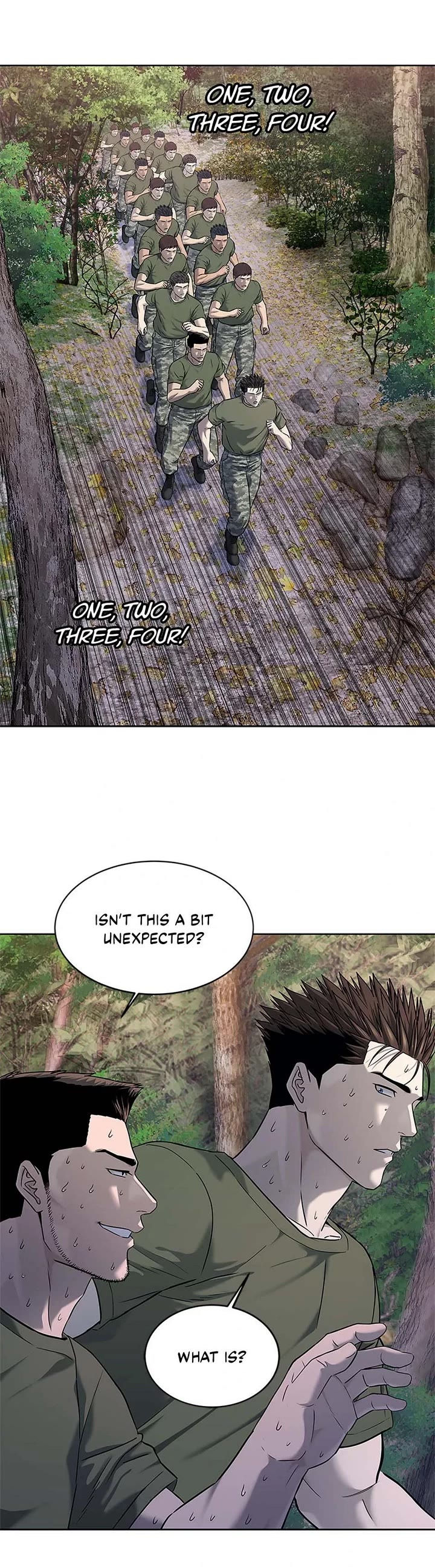 God Of Blackfield Chapter 254 page 20 - Chapter 254