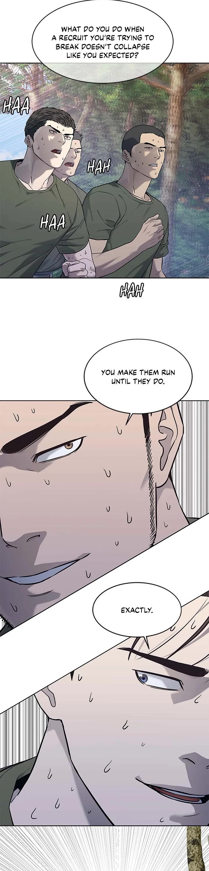 God Of Blackfield Chapter 254 page 22 - Chapter 254
