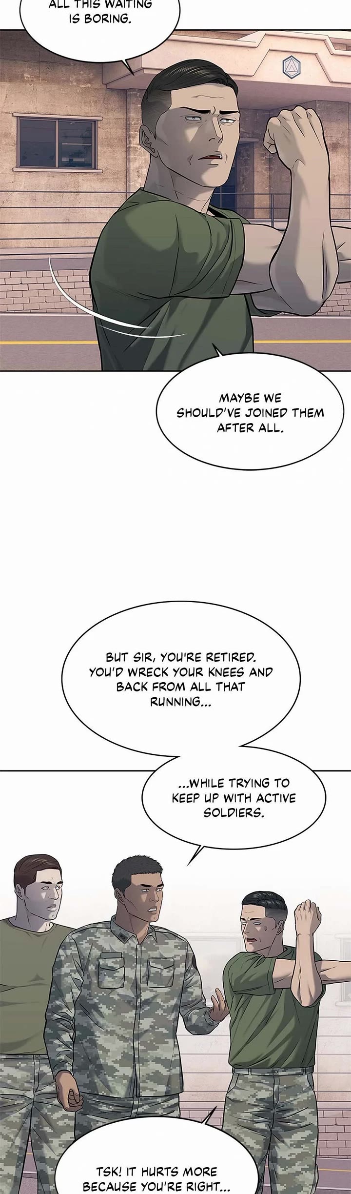 God Of Blackfield Chapter 254 page 25 - Chapter 254
