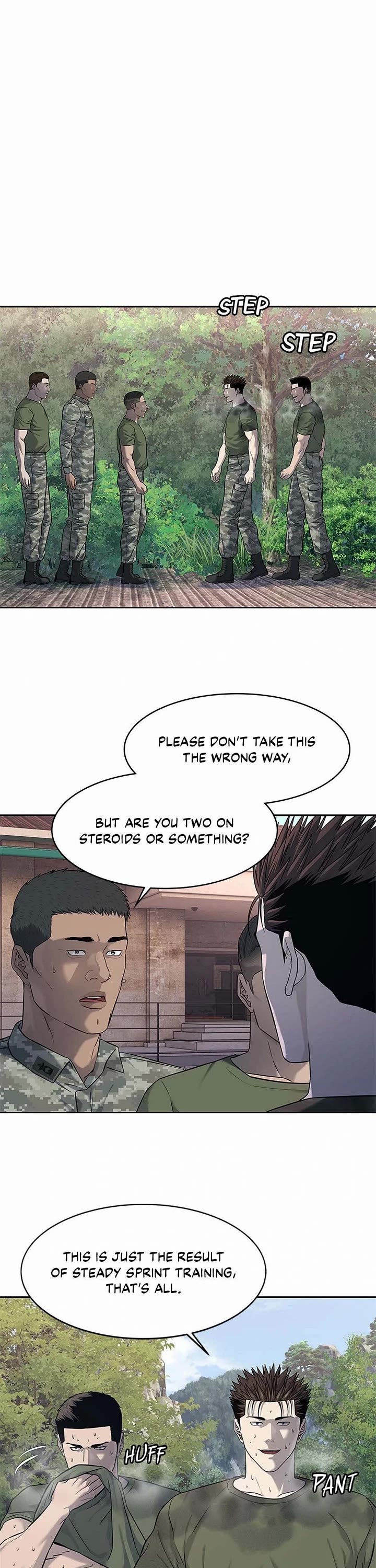 God Of Blackfield Chapter 254 page 27 - Chapter 254