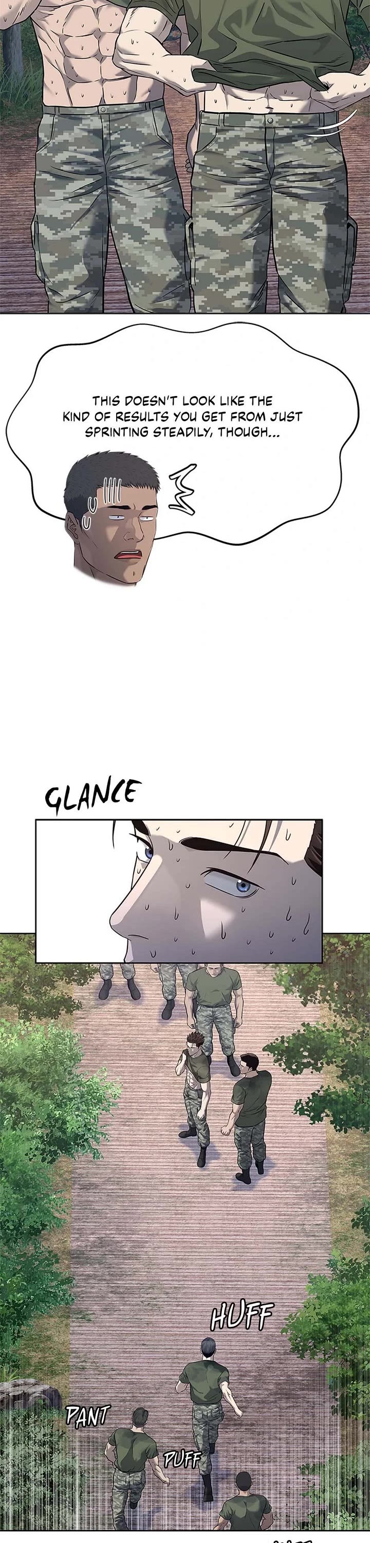 God Of Blackfield Chapter 254 page 28 - Chapter 254