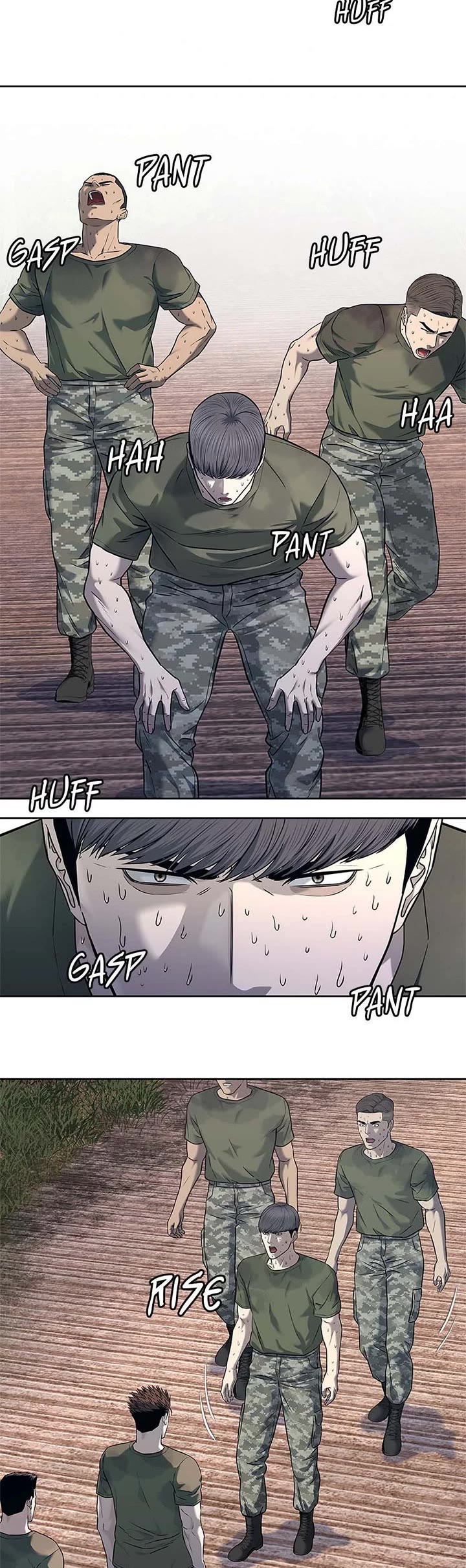 God Of Blackfield Chapter 254 page 29 - Chapter 254