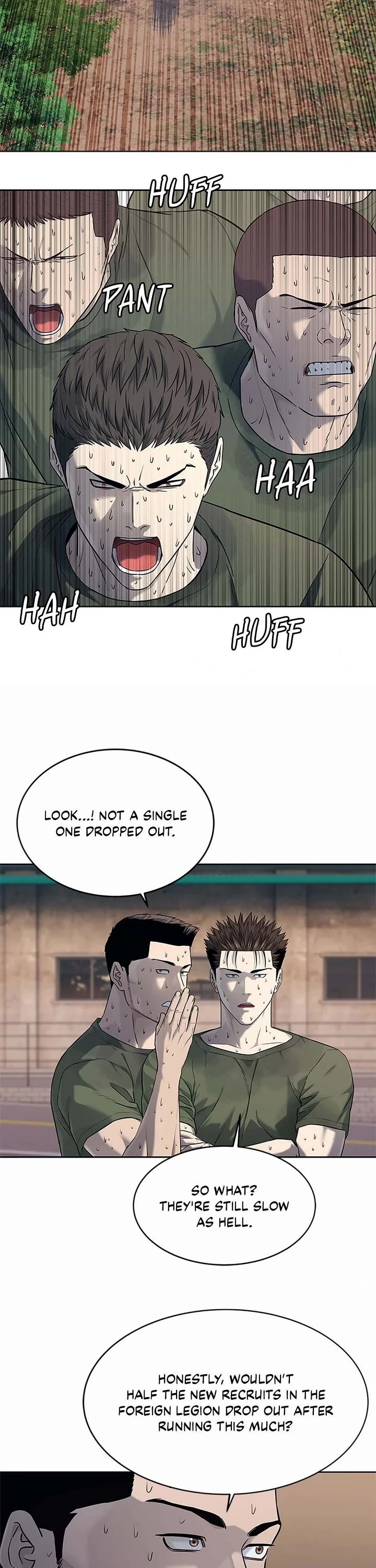 God Of Blackfield Chapter 254 page 31 - Chapter 254