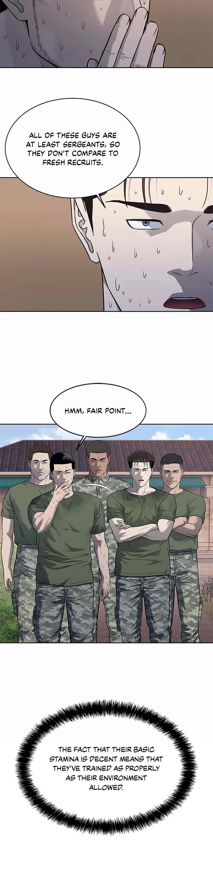 God Of Blackfield Chapter 254 page 32 - Chapter 254